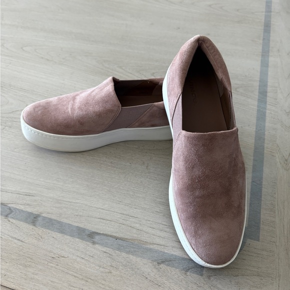 Shoes - Vince Women's Blair Slip On Sneakers